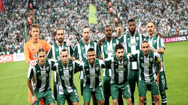Bursaspor avantajlı