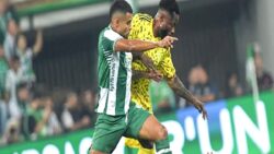 Bursaspor ile TURKA Esenler Erokspor yenişemedi!