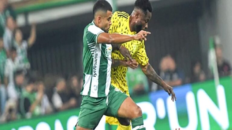 Bursaspor ile TURKA Esenler Erokspor yenişemedi!