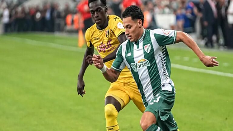 Bursaspor seri peşinde