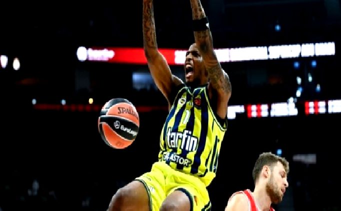 CANLI: Fenerbahçe Tarfin – Dubai Basketbol