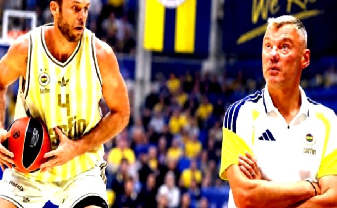 CANLI | Fenerbahçe Tarfin – Olympiakos