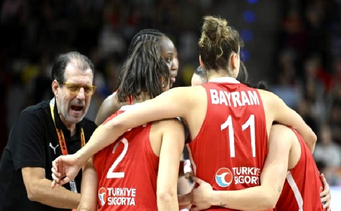 CANLI: Türkiye – Avustralya