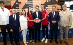 CEV U18 Avrupa Plaj Voleybolu Şampiyonası Foça’da düzenlenecek