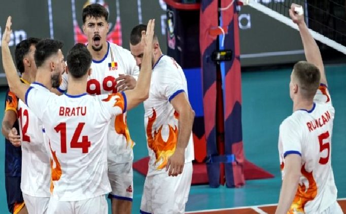 CEV’de Belçika ve Slovenya çeyrek finale yükseldi