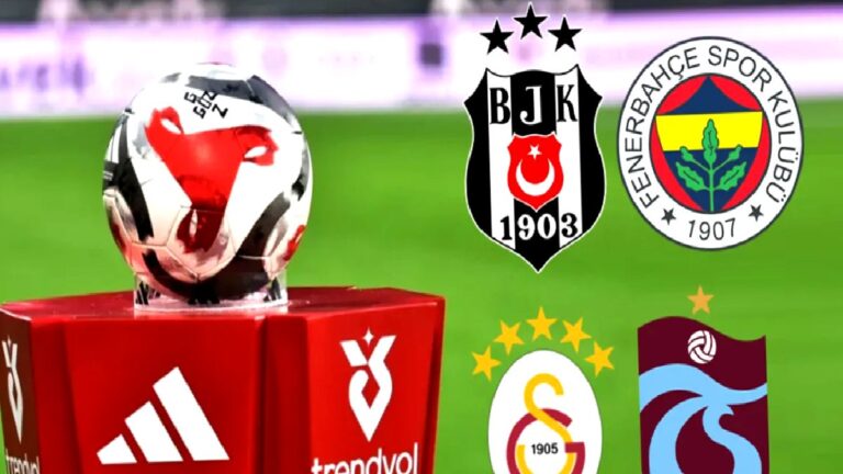 Derbi sonrası şampiyonluk oranları değişti! Galatasaray, Fenerbahçe, Beşiktaş ve Trabzonspor…