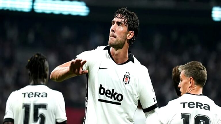 Dusan Vlahovic’ten Fenerbahçe sözleri