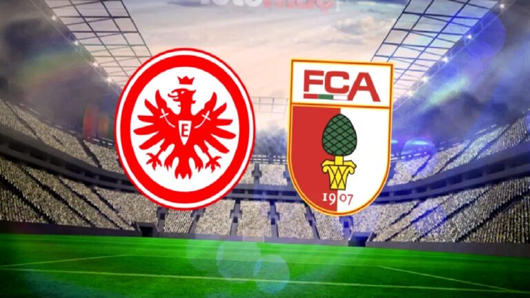 Eintracht Frankfurt-Augsburg maçı saat kaçta, hangi kanalda?