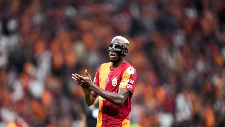 En iyi Victor Osimhen