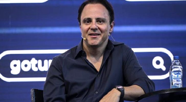 Felipe Massa: “İstanbul benim için çok özel bir şehir”
