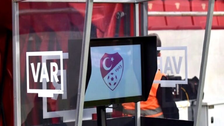 Fenerbahçe-Beşiktaş derbisinin VAR’ı belli oldu!