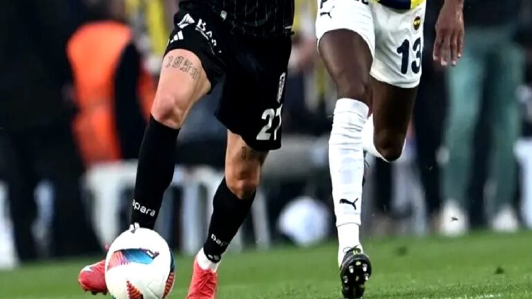 Fenerbahçe-Beşiktaş maçı ne zaman, saat kaçta, hangi kanalda?