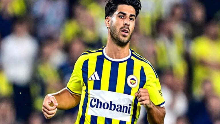 Fenerbahçe’de Asensio ile ilgili flaş gelişme! Sahalara dönüş tarihi…