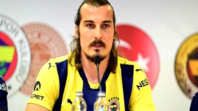 Fenerbahçe’de beklenen ayrılık gerçekleşti! Arca Çorum FK Çağlar Söyüncü’yü renklerine bağladı
