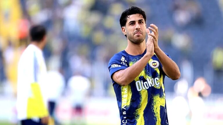 Fenerbahçe’de flaş Asensio gelişmesi! Çaykur Rizespor maçında…