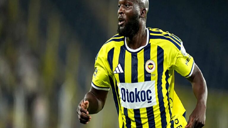 Fenerbahçe’de flaş Romelu Lukaku gerçeği! Transferi…