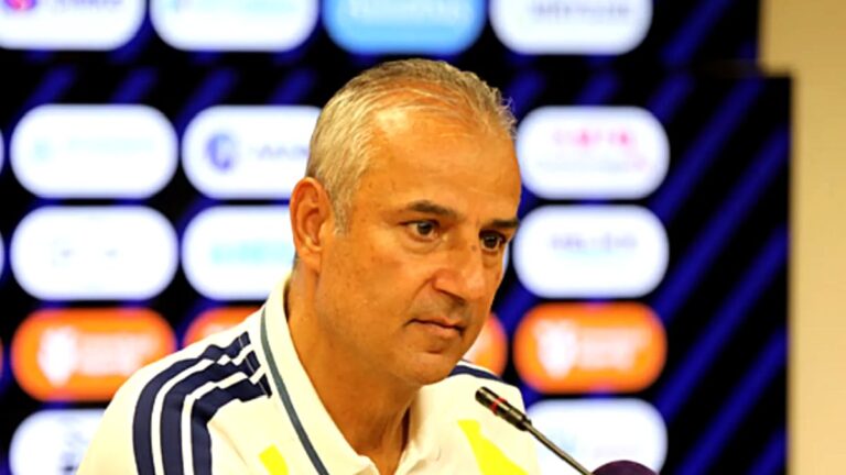 Fenerbahçe’de İsmail Kartal’dan İrfan Can Kahveci açıklaması!