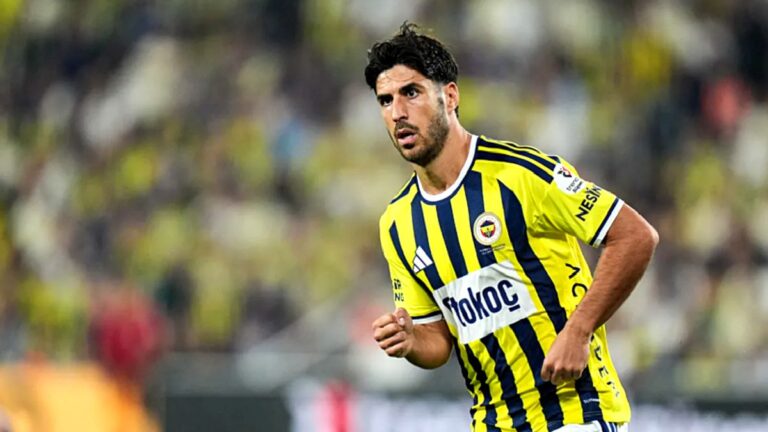 Fenerbahçe’de Marco Asensio seferberliği! Roma maçında oynayacak mı?