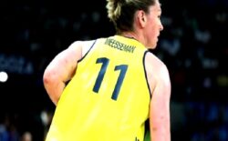 Fenerbahçe’de Meesseman kararı: 1 yıl daha