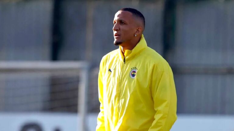 Fenerbahçe’de Rodrigo Becao’nun yeni adresi belli oldu!