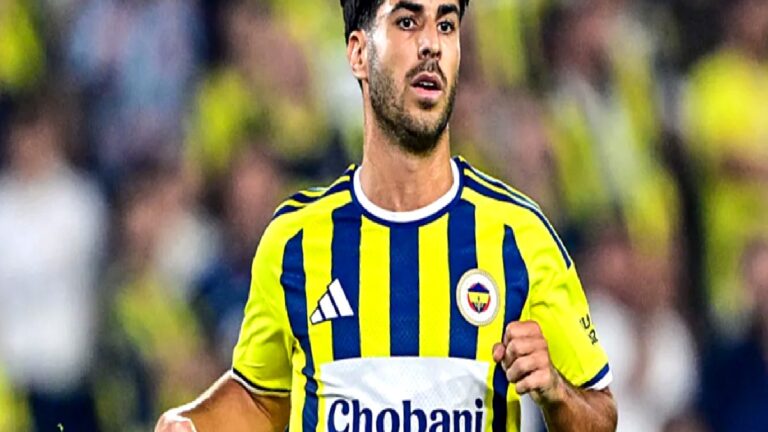 Fenerbahçe’de Roma maçı öncesi flaş Asensio gelişmesi!