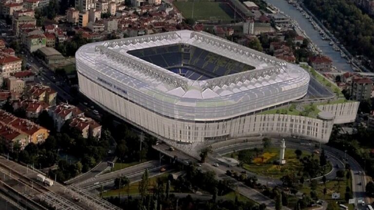 Fenerbahçe’de stadyum yenileme çalışmaları başlıyor!