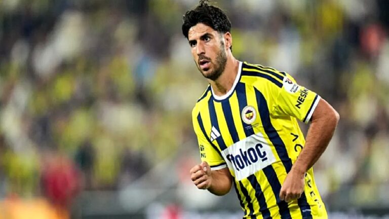 Fenerbahçe’den Asensio açıklaması! Sahalara dönüş tarihi…