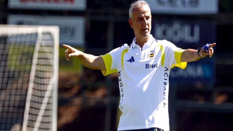 Fenerbahçe’den İsmail Kartal paylaşımı!
