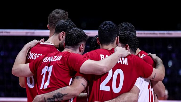 Filenin Efeleri Avrupa Voleybol Şampiyonası’na veda etti!