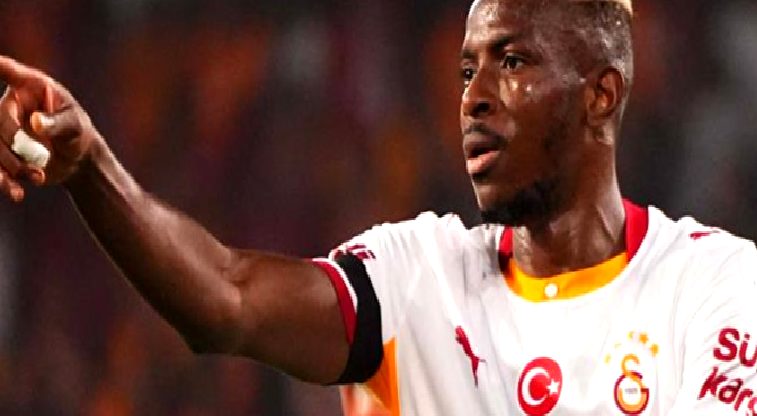Flaş iddia! PSG, Victor Osimhen’i yakından takip ediyor