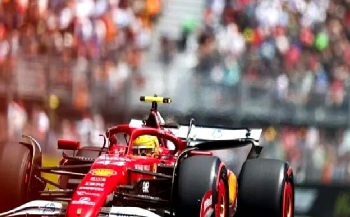 Formula 1’de sıradaki durak Azerbaycan