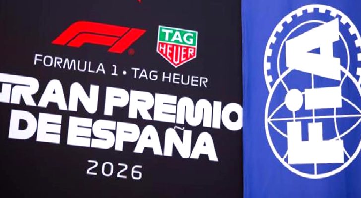 Formula 1’de sıradaki durak İspanya