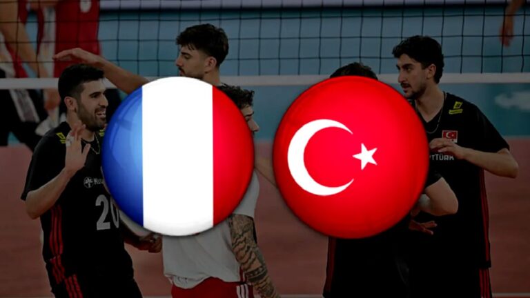 Fransa – Türkiye maçı CANLI | 2026 CEV Avrupa Şampiyonası