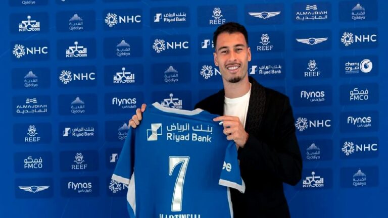 Gabriel Martinelli Al Hilal’e transfer oldu!