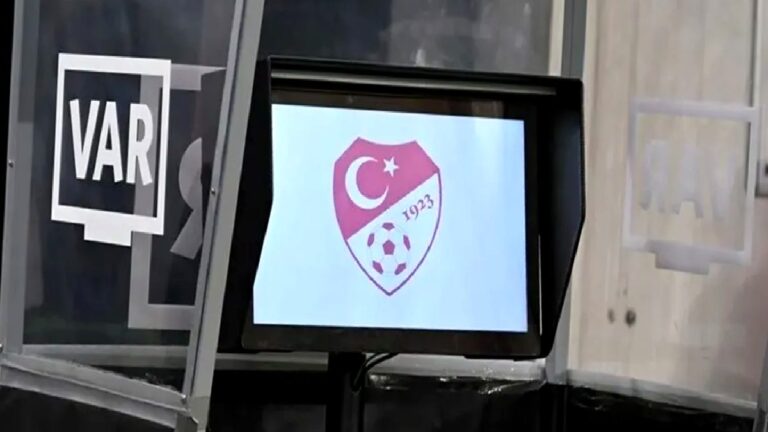 Galatasaray – Kocaelispor maçının VAR’ı belli oldu