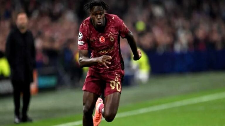 Galatasaray’da beklenmedik gelişme! Wilfried Singo…