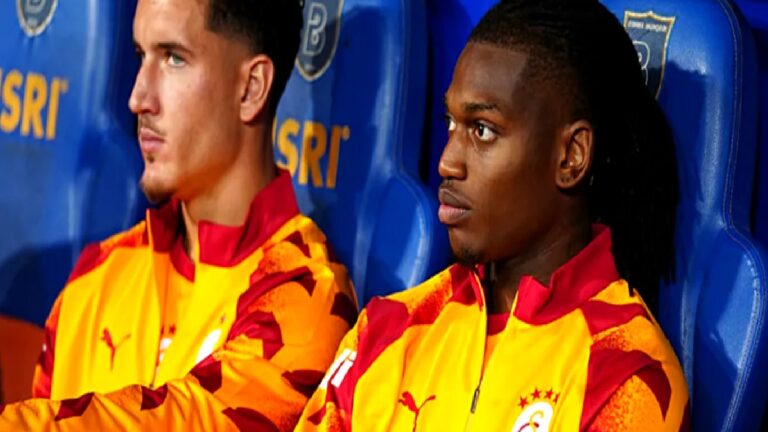 Galatasaray’da flaş Rafael Leao kararı! Sporting Lizbon maçında…