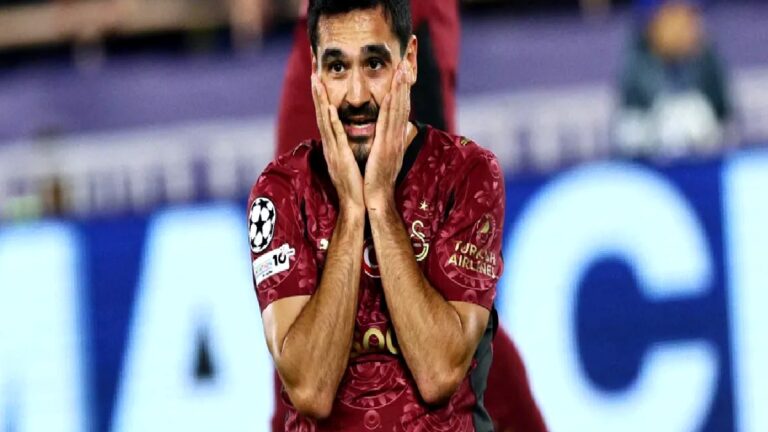 Galatasaray’da İlkay Gündoğan için ayrılık kapıda! Yeni adresi belli oluyor