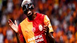 Galatasaray’da Osimhen hangi maçları kaçıracak? Sahalara dönüş tarihi…