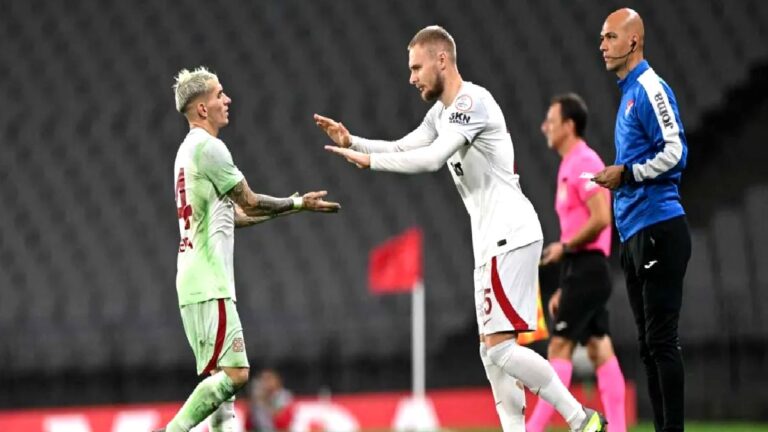 Galatasaray’da Victor Nelsson’un sözleşmesi feshedildi!