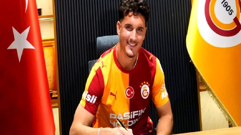 Galatasaray’dan Deniz Gül paylaşımı!