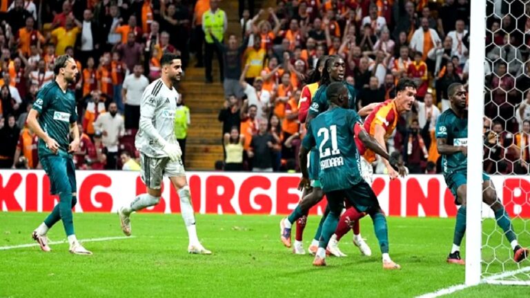 Galatasaray’ın iptal olan golünde karar doğru mu? Trio ekibi yorumladı