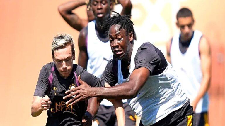 Galatasaray’ın Sporting CP maçı hazırlıkları sürüyor!