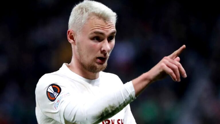 Galatasasaray’da Victor Nelsson için sürpriz transfer gelişmesi!