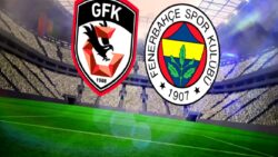 Gaziantep FK-Fenerbahçe maçı ne zaman, saat kaçta? FB maçı hangi kanalda canlı yayınlanacak?