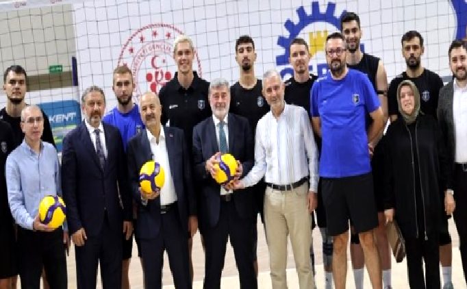 Gebze’nin Efelerine önemli ziyaret