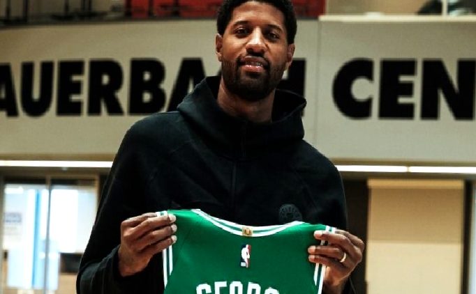 George: “Celtics taraftarının bana tepkisini anlıyorum”