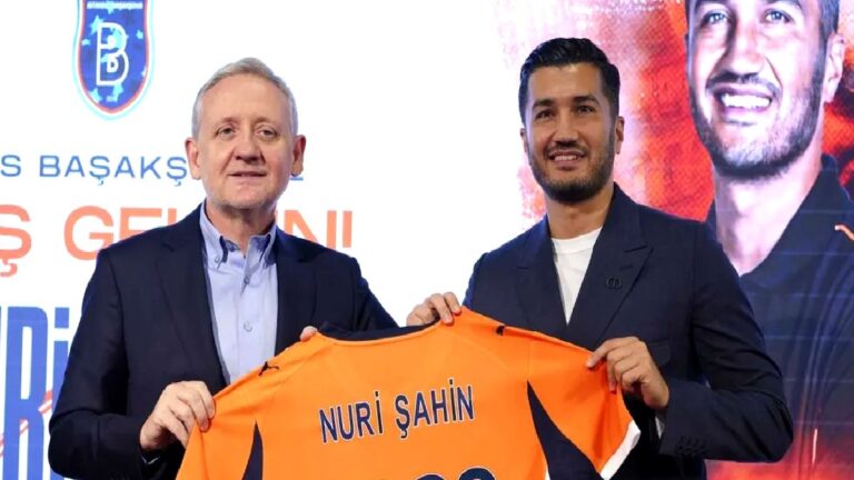 Göksel Gümüşdağ’dan Nuri Şahin sözleri!