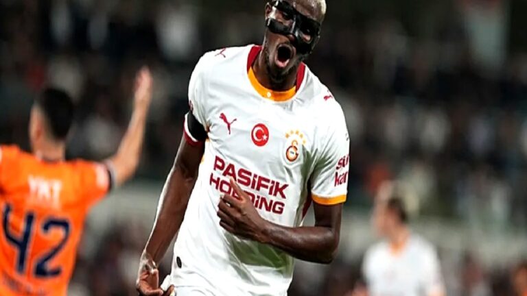 G.Saray’da gurur tablosu
