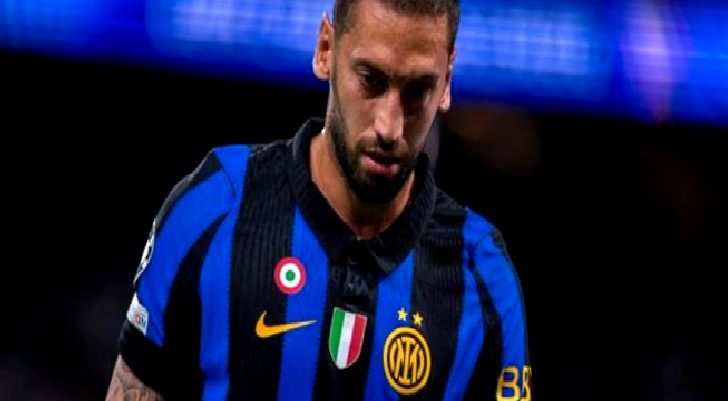 Hakan Çalhanoğlu’ndan kötü haber! İtalyanlar duyurdu…